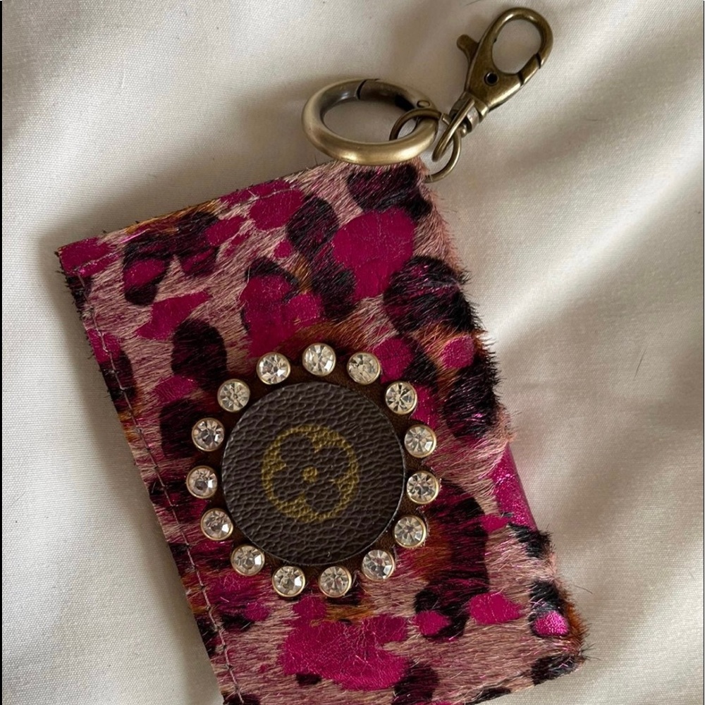 Card wallet “ recycled”